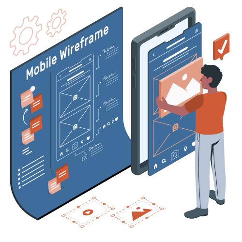 Product Development UI UX Design