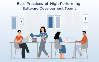 High Performing Software Development Teams