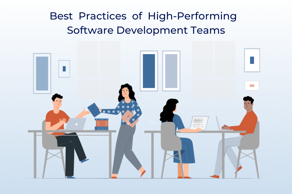 Best Practices of High-Performing Software Development Teams