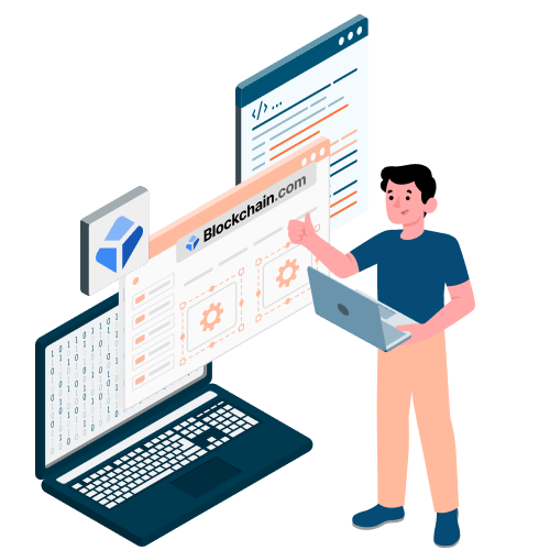 Hire Blockchain Developers