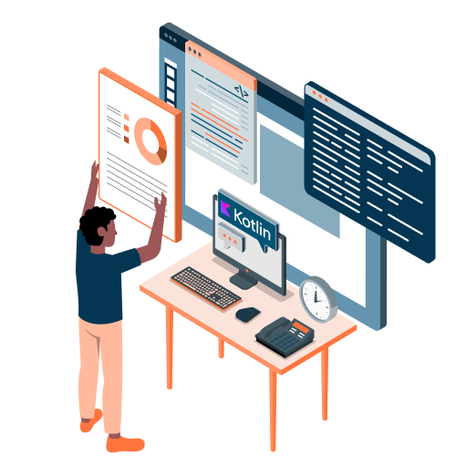 Hire Kotlin Developer