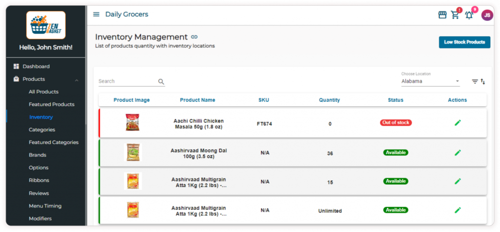 Inventory-Management