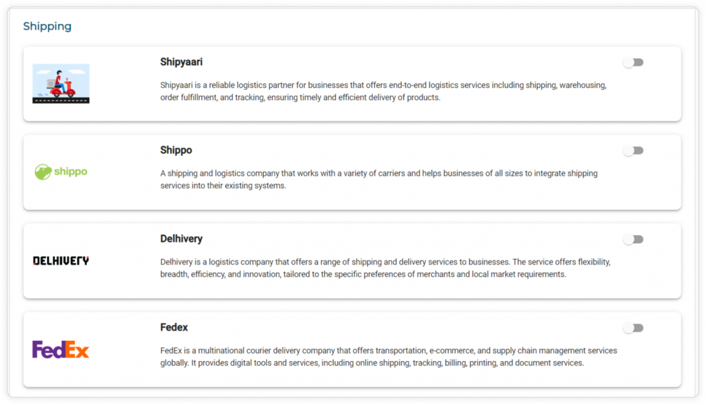 Shipping Plugins Shipping-Plugins