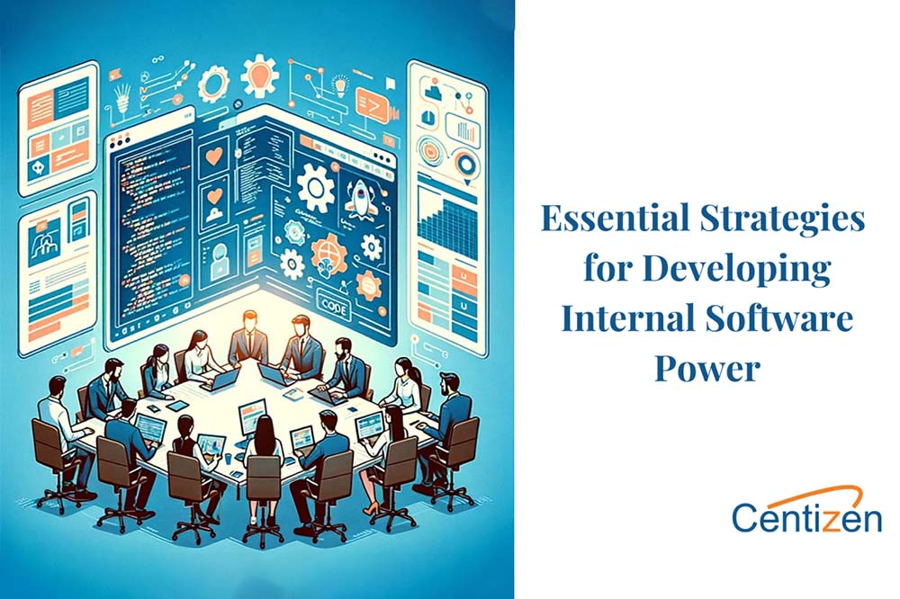 Building a Robust Internal Software Capabilities a Strategic Roadmap for Success Building a Robust Internal Software Capability: A Strategic Roadmap for Success