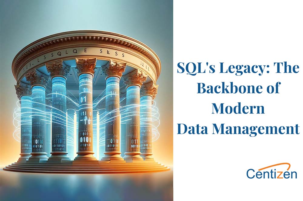 Legacy of SQL a Pillar in Data Management and Analysis Legacy of SQL: A Pillar in Data Management and Analysis