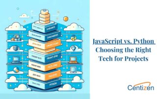 JavaScript vs. Python: Navigating the Best Tech Stack for Your Project