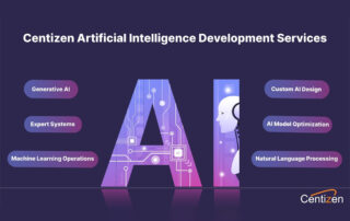 Centizen Artificial Intelligence Development Services: Powering Innovation and Scalability