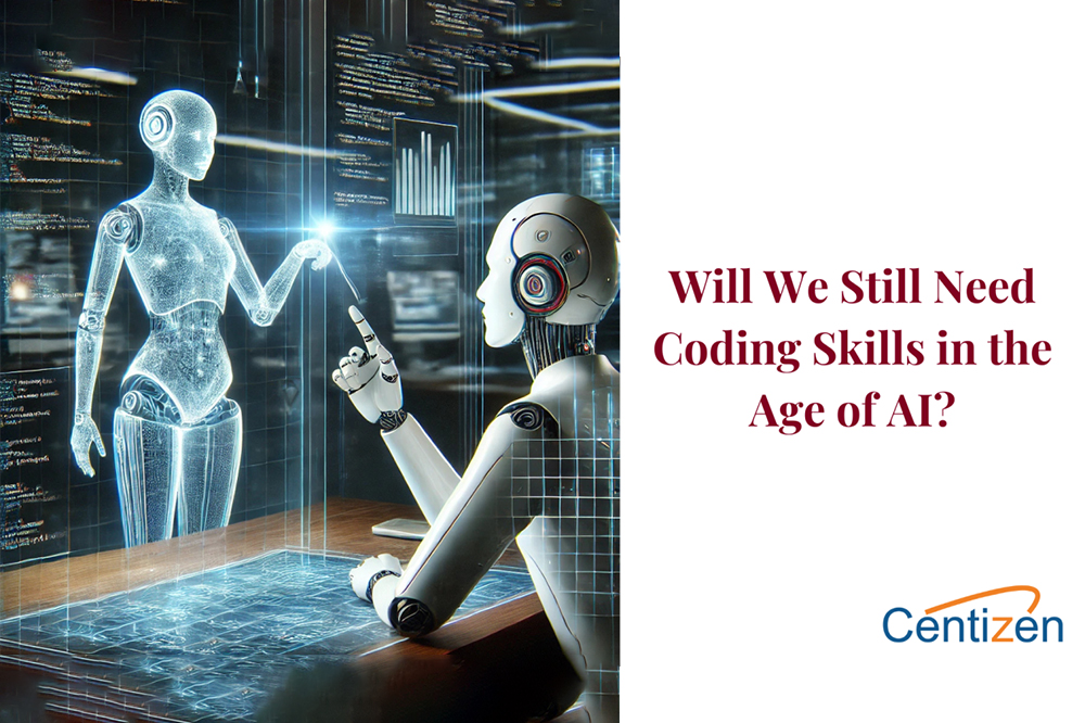 will we still need coding skills in the age of AI Will We Still Need Coding Skills in the Age of AI?