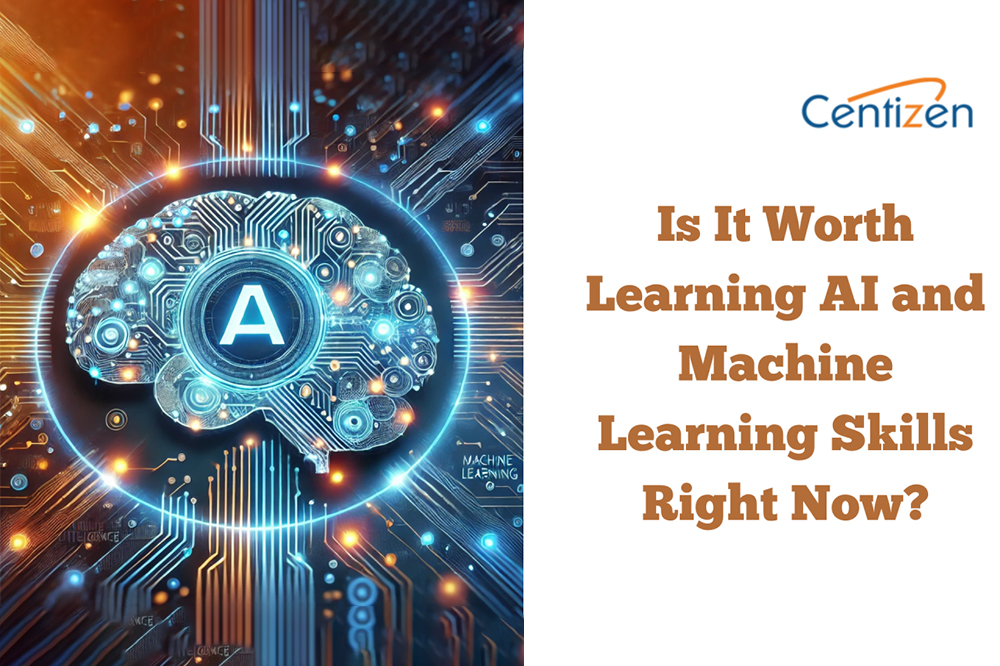 Is It Worth Learning AI and Machine Learning Skills Right Now?