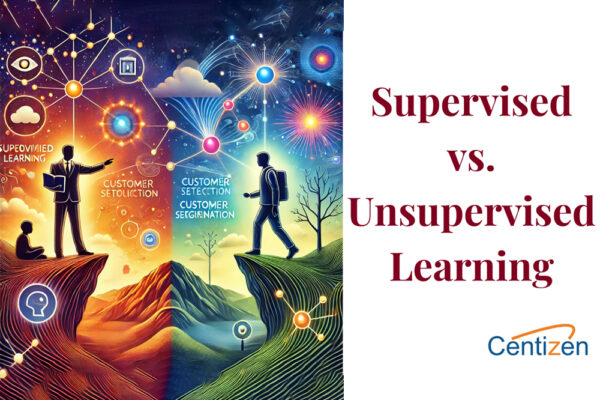 Supervised and Unsupervised Learning