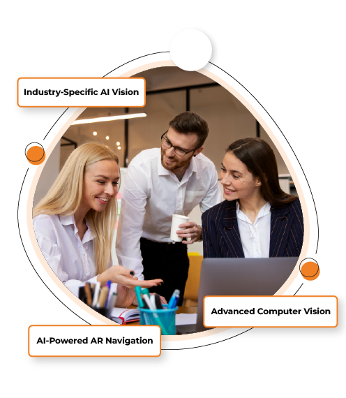 Augmented Reality & AI Vision Augmented-Reality-AI-Vision