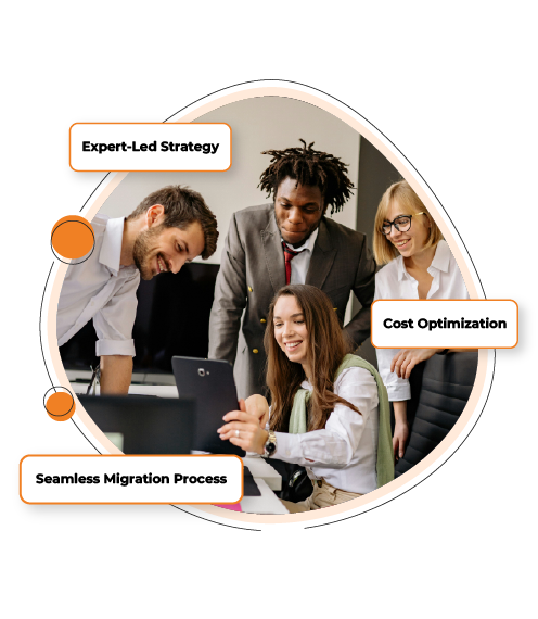Cloud Migration Solution Cloud-Migration-Solution