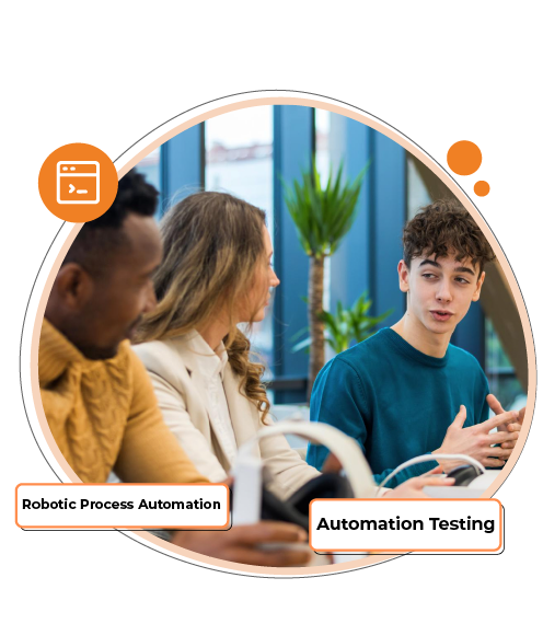 RPA & Automation RPA-Automation