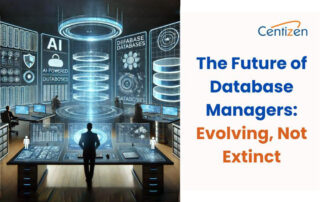 The Future of Database Managers: Evolving, Not Extinct