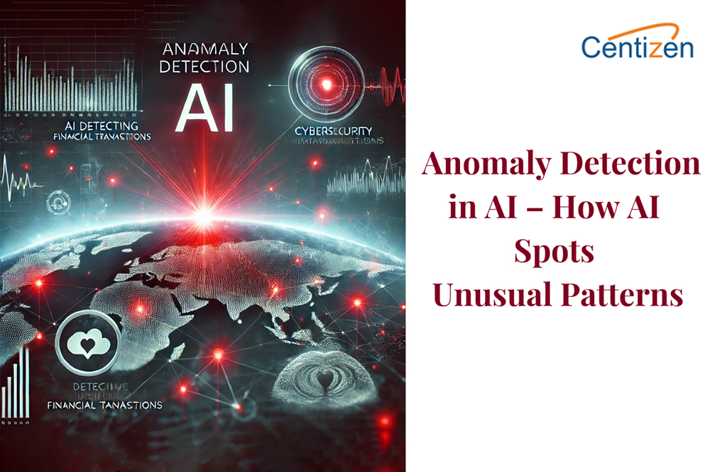 Anomaly Detection in AI – How AI Spots Unusual Patterns Anomaly Detection in AI – How AI Spots Unusual Patterns