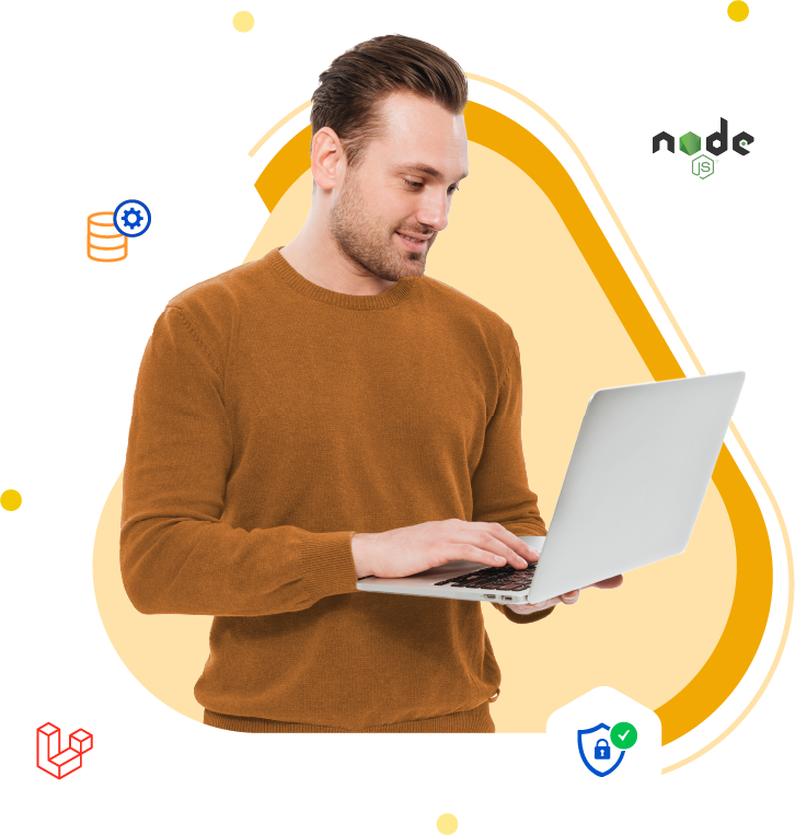 Banner for Backend Developers