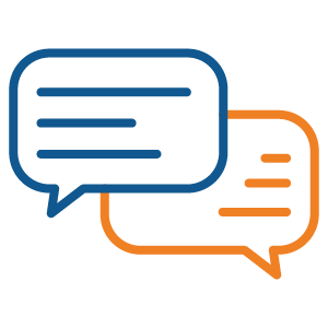 Icon-representing-conversation