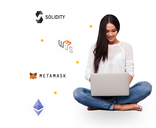 Expertise in Blockchain Technology Stack