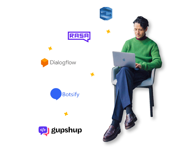 Expertise in Chatbot Technology Stack