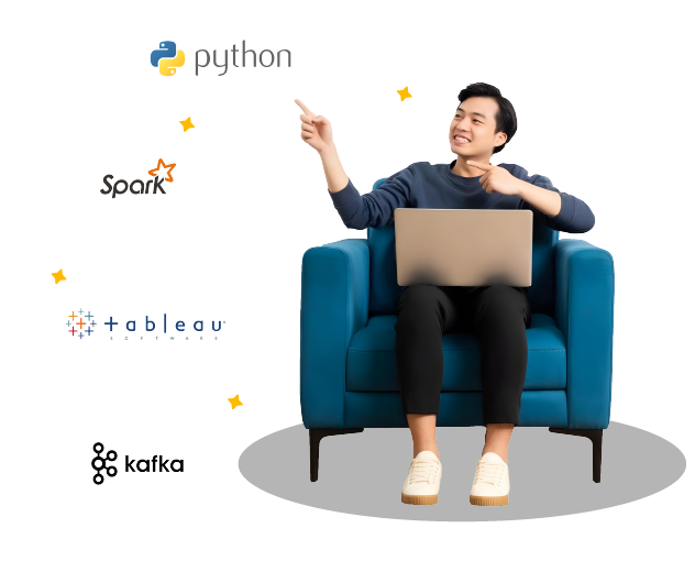 Expertise in Data Engineer Technology Stack