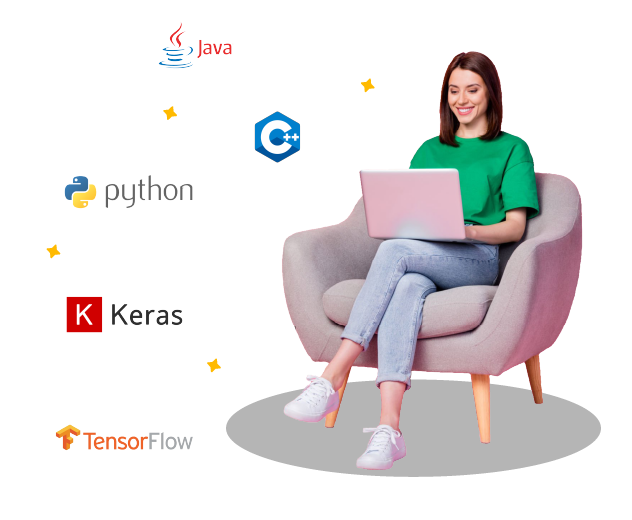 Expertise in Machine Learning Technology Stack