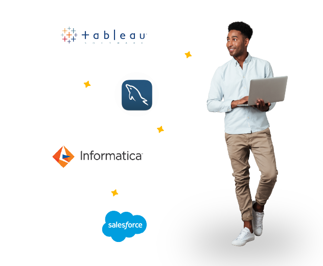 Expertise in Salesforce Technology Stack