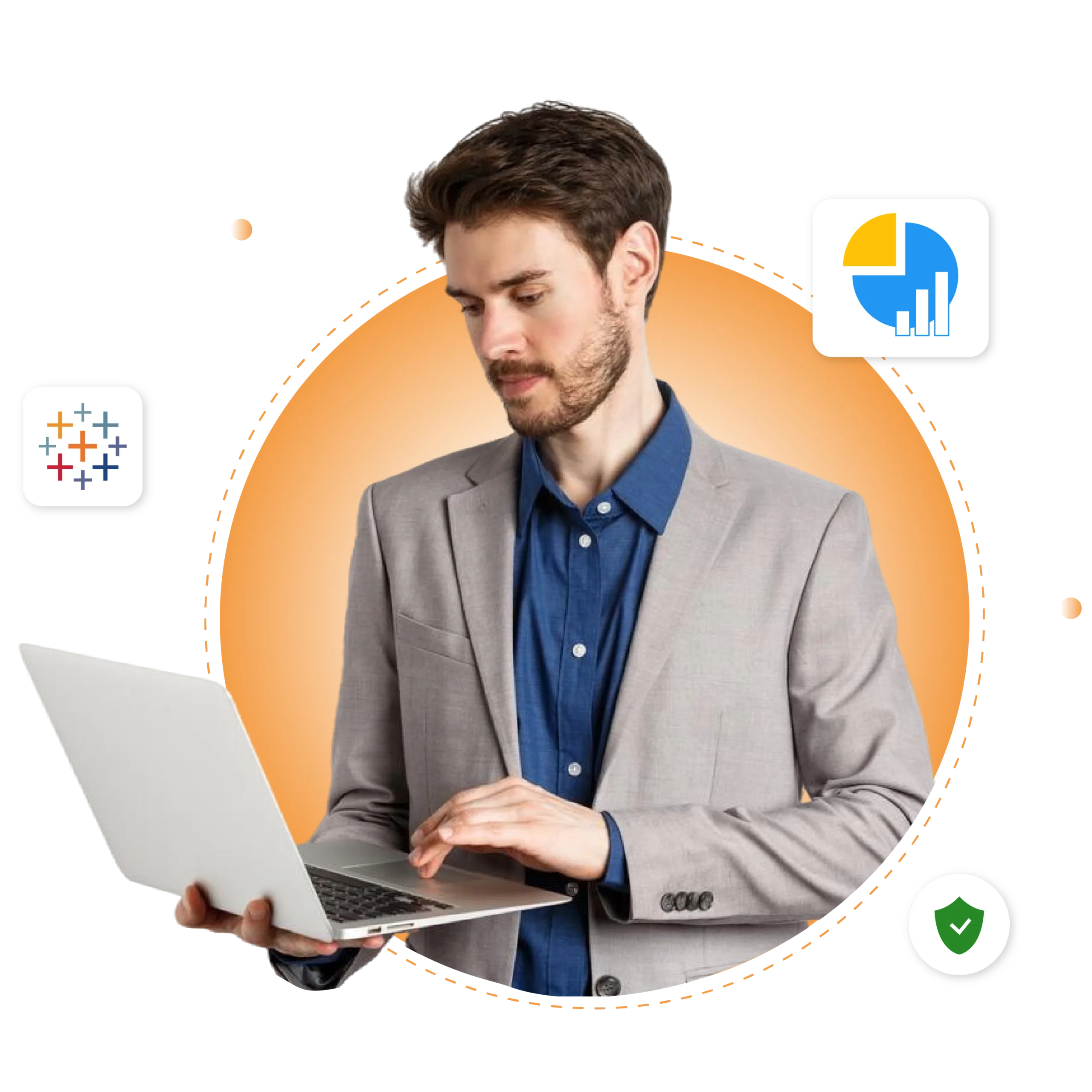 Hire Tableau Developer – Banner