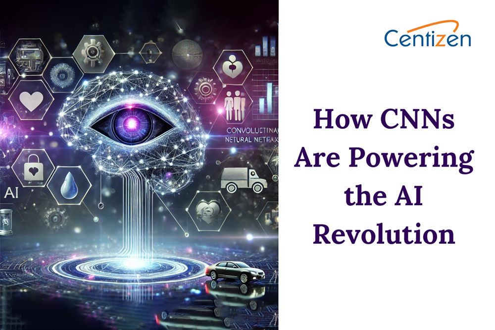 How CNNs Are Powering the AI Revolution