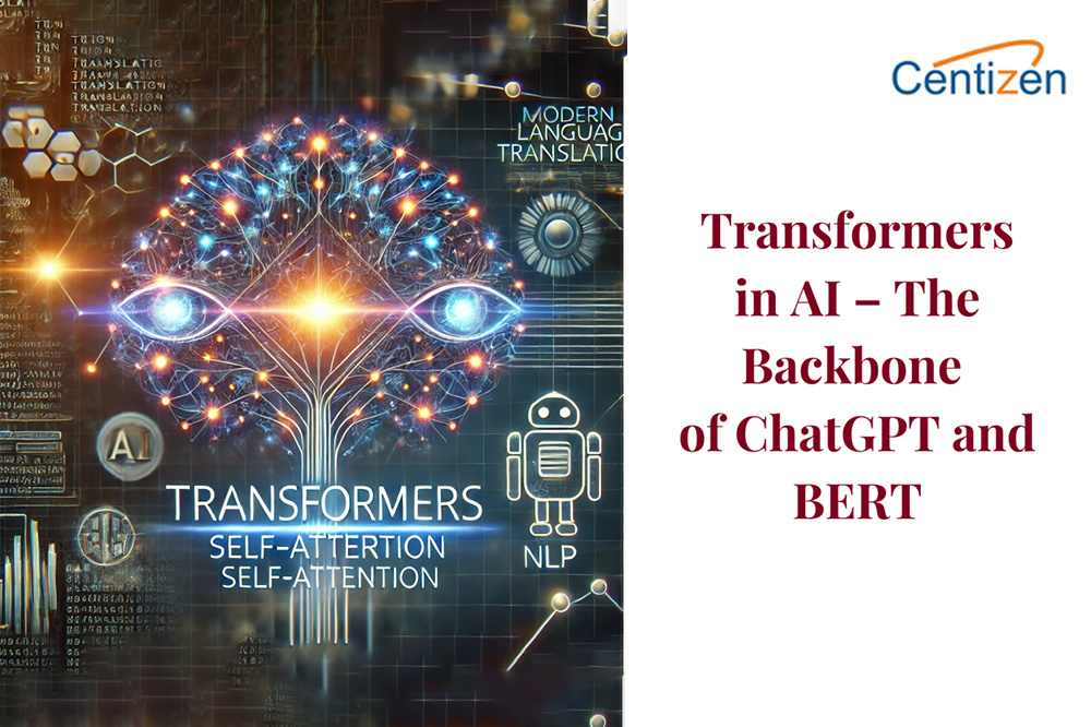Transformers in AI – The Backbone of ChatGPT and BERT Transformers in AI – The Backbone of ChatGPT and BERT