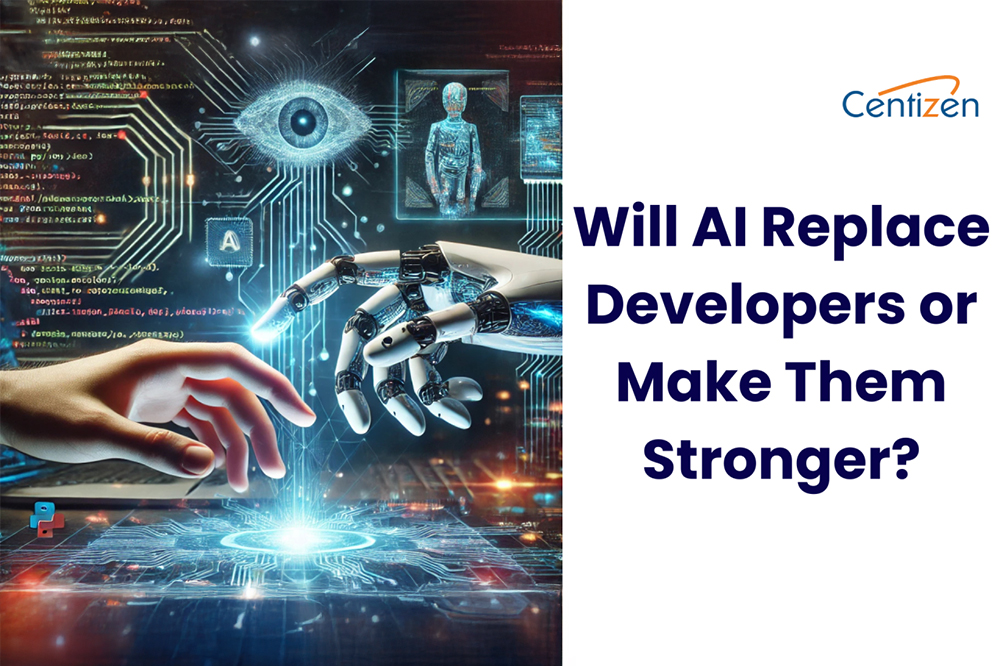 Will AI Replace Developers or Make Them Stronger?