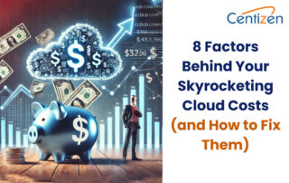 8 Factors Behind Your Skyrocketing Cloud Costs (and How to Fix Them)