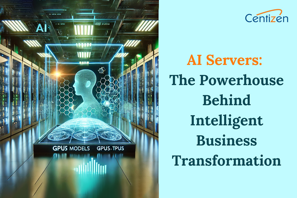 AI Servers: The Powerhouse Behind Intelligent Business Transformation AI Servers: The Powerhouse Behind Intelligent Business Transformation