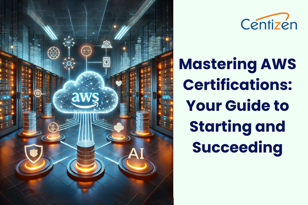 Mastering AWS Certifications: Your Guide to Starting and Succeeding Mastering AWS Certifications: Your Guide to Starting and Succeeding