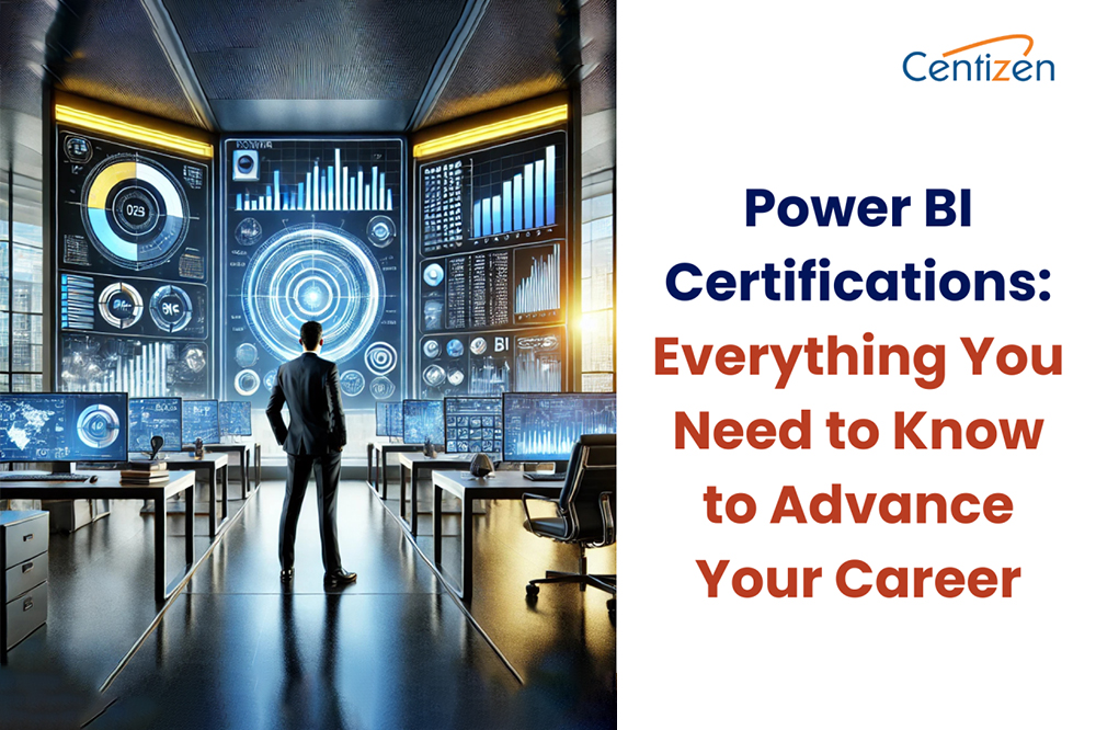 Power BI Certifications: Everything You Need to Know to Advance Your Career Power BI Certifications: Everything You Need to Know to Advance Your Career