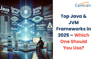 Top Java & JVM Frameworks in 2025 – Which One Should You Use?