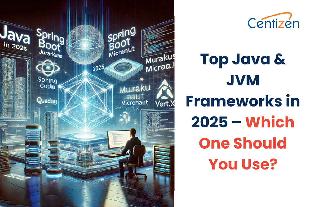 Top Java & JVM Frameworks in 2025 – Which One Should You Use?
