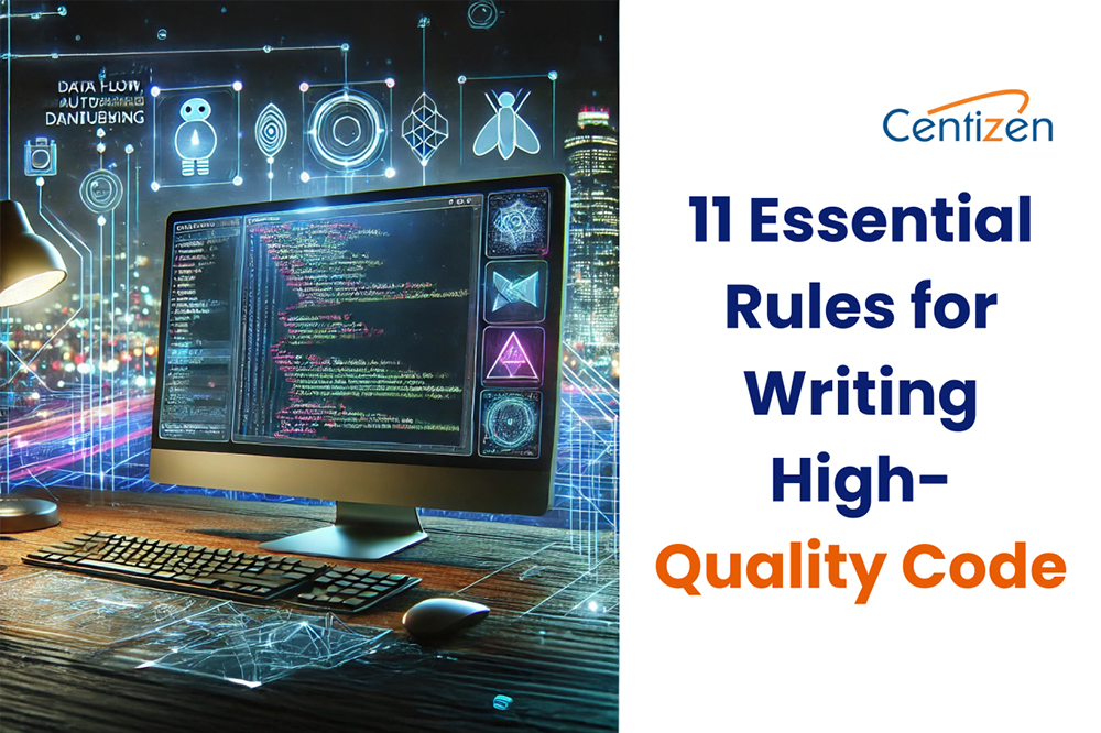 11 Essential Rules for Writing High-Quality Code
