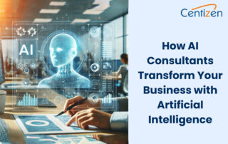 How AI Consultants Transform Your Business with Artificial Intelligence