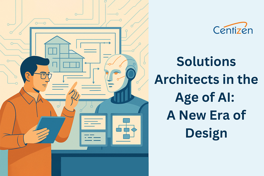 Solutions Architects in the Age of AI: A New Era of Design