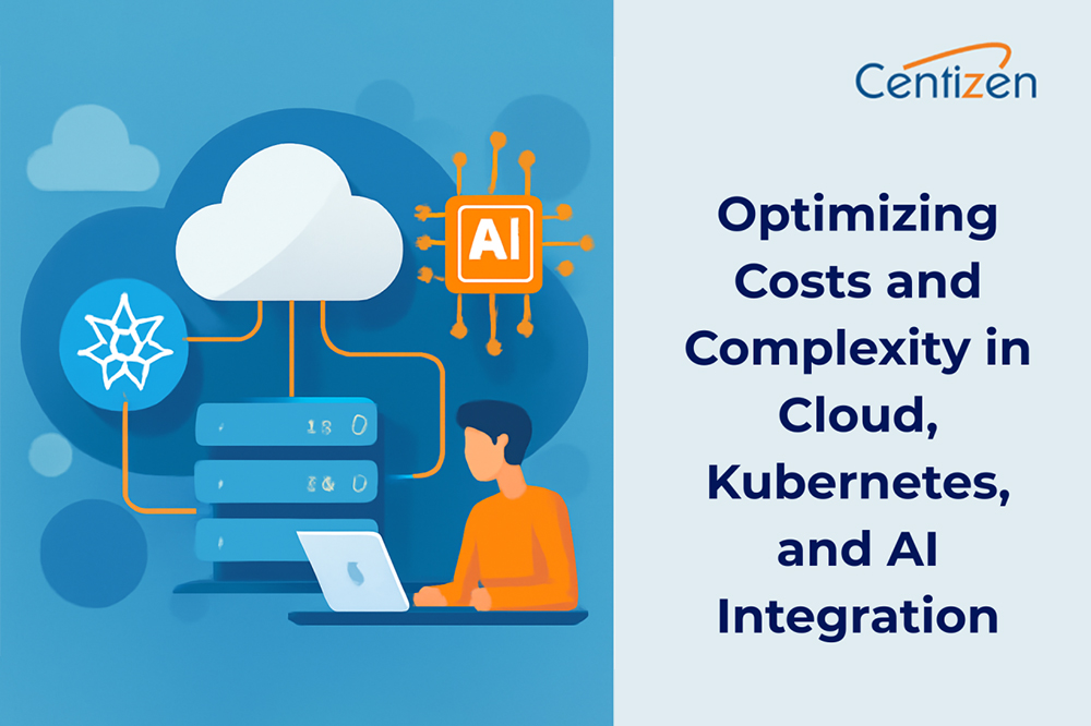 Optimizing Costs and Complexity in Cloud, Kubernetes, and AI Integration