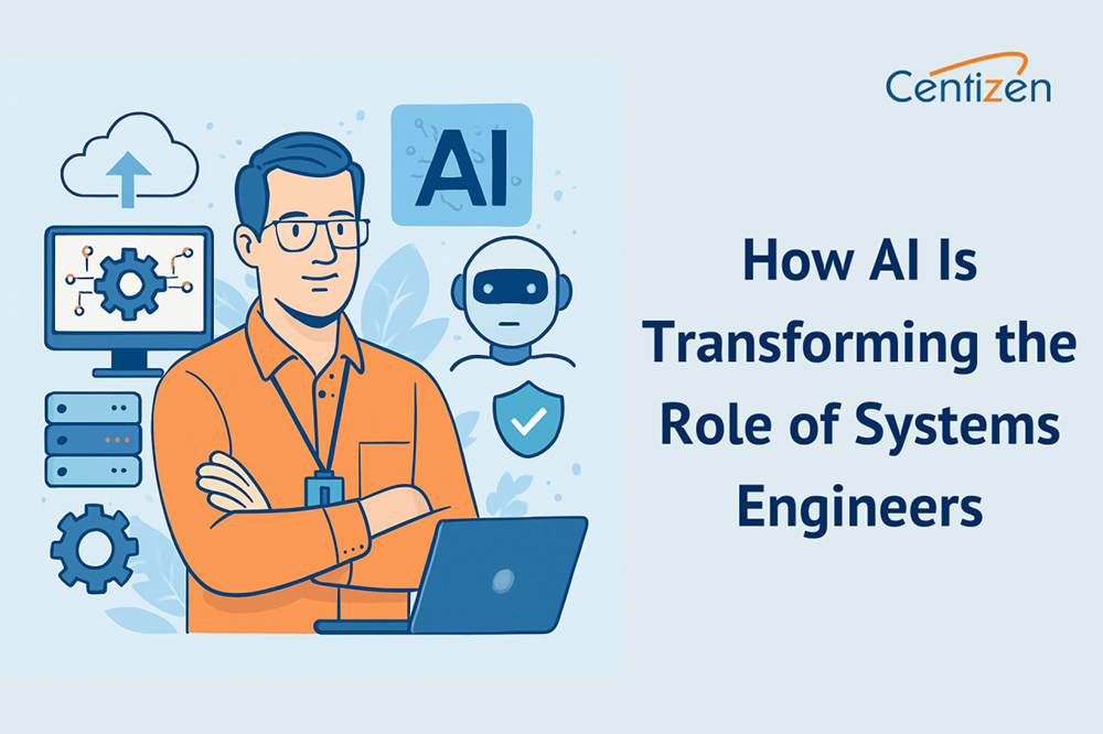 How AI Is Transforming the Role of Systems Engineers