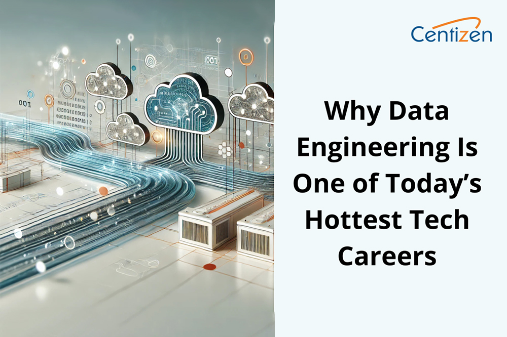 Why Data Engineering Is One of Today’s Hottest Tech Careers Why Data Engineering Is One of Today’s Hottest Tech Careers