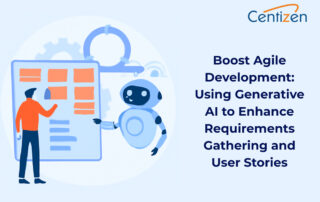 Boost Agile Development: Using Generative AI to Enhance Requirements Gathering and User Stories