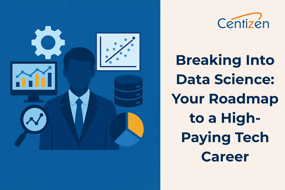 Breaking-into-Data-Science Breaking Into Data Science: Your Roadmap to a High-Paying Tech Career