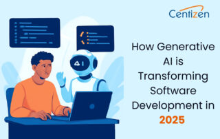 How Generative AI Is Reshaping Software Development in 2025