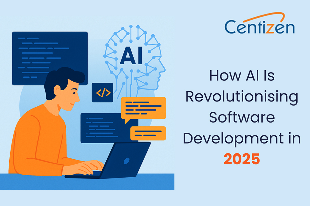 How AI Is Revolutionising Software Development in 2025