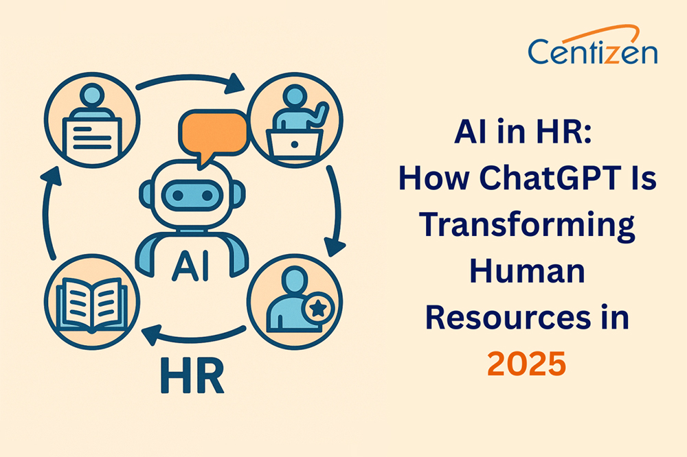 AI in HR: How ChatGPT Is Transforming Human Resources in 2025