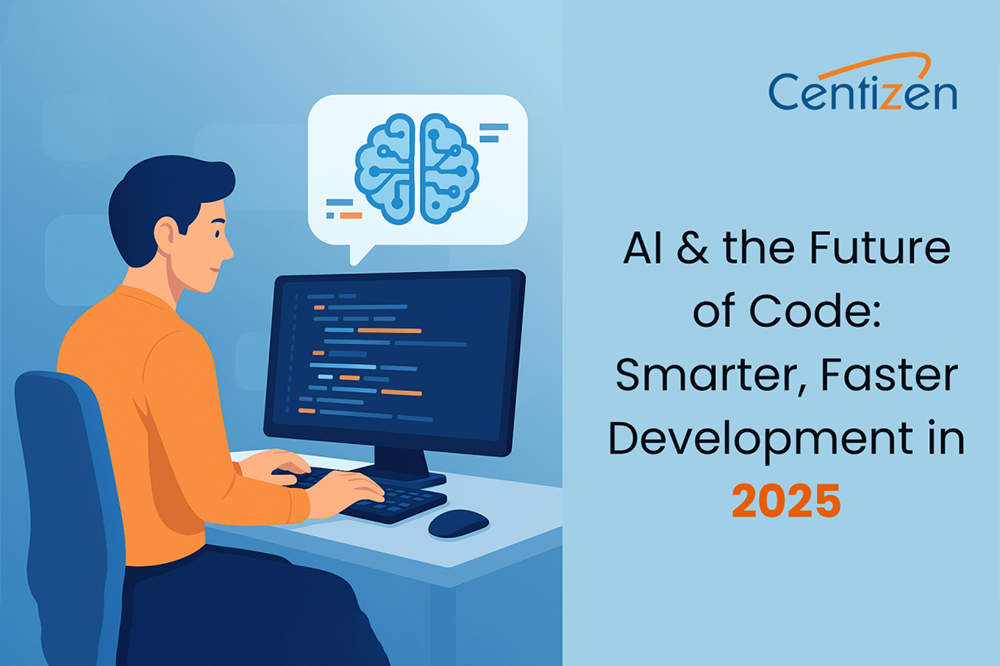 AI & the Future of Code: Smarter, Faster Development in 2025