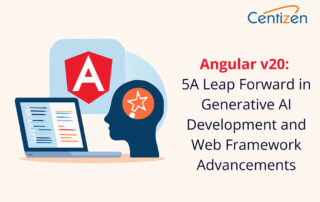 Angular v20: A Leap Forward in Generative AI Development and Web Framework Advancements
