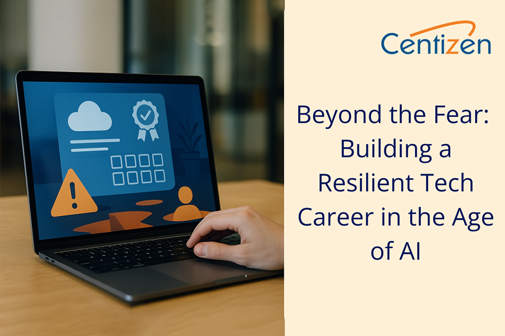 Beyond the Fear: Building a Resilient Tech Career in the Age of AI